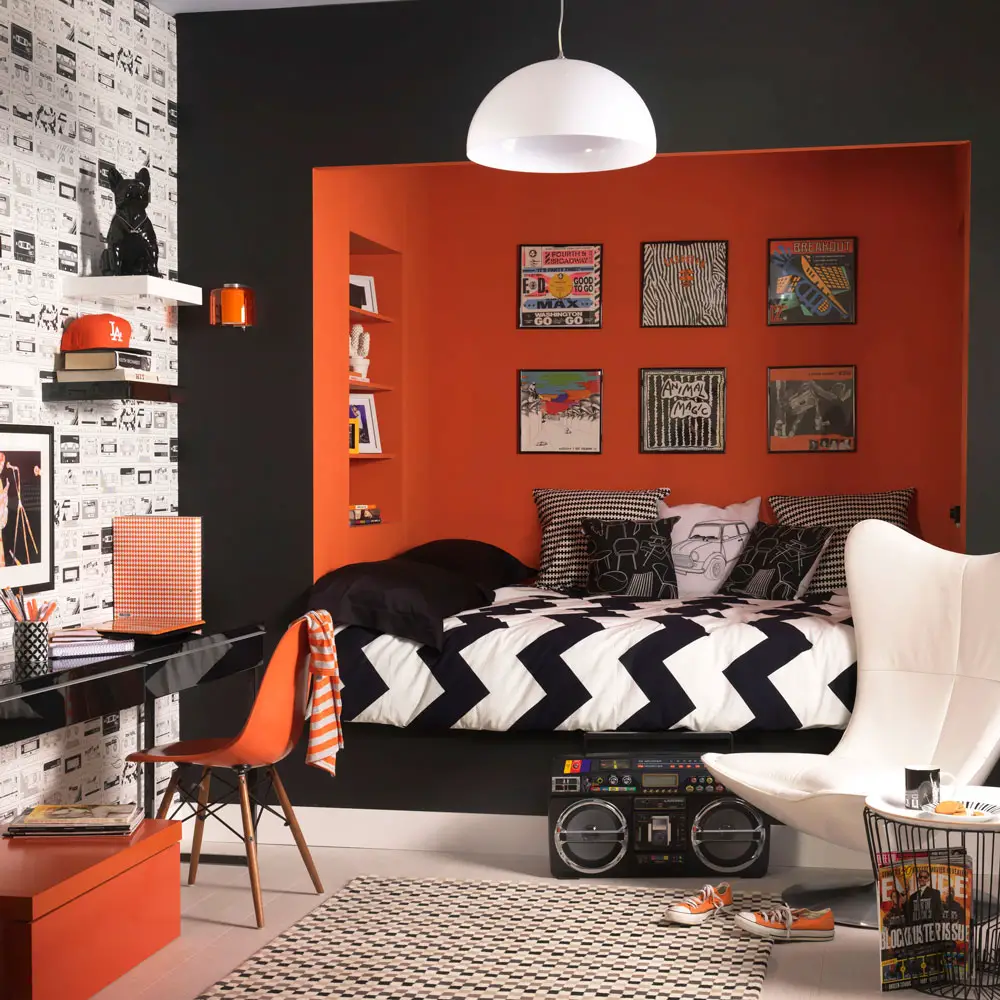 10 Cool Shared Teen Boy Rooms Décor Ideas - Talkdecor