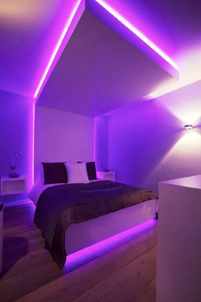 10 Decorative Lighting Design That Will Make Your Bedroom