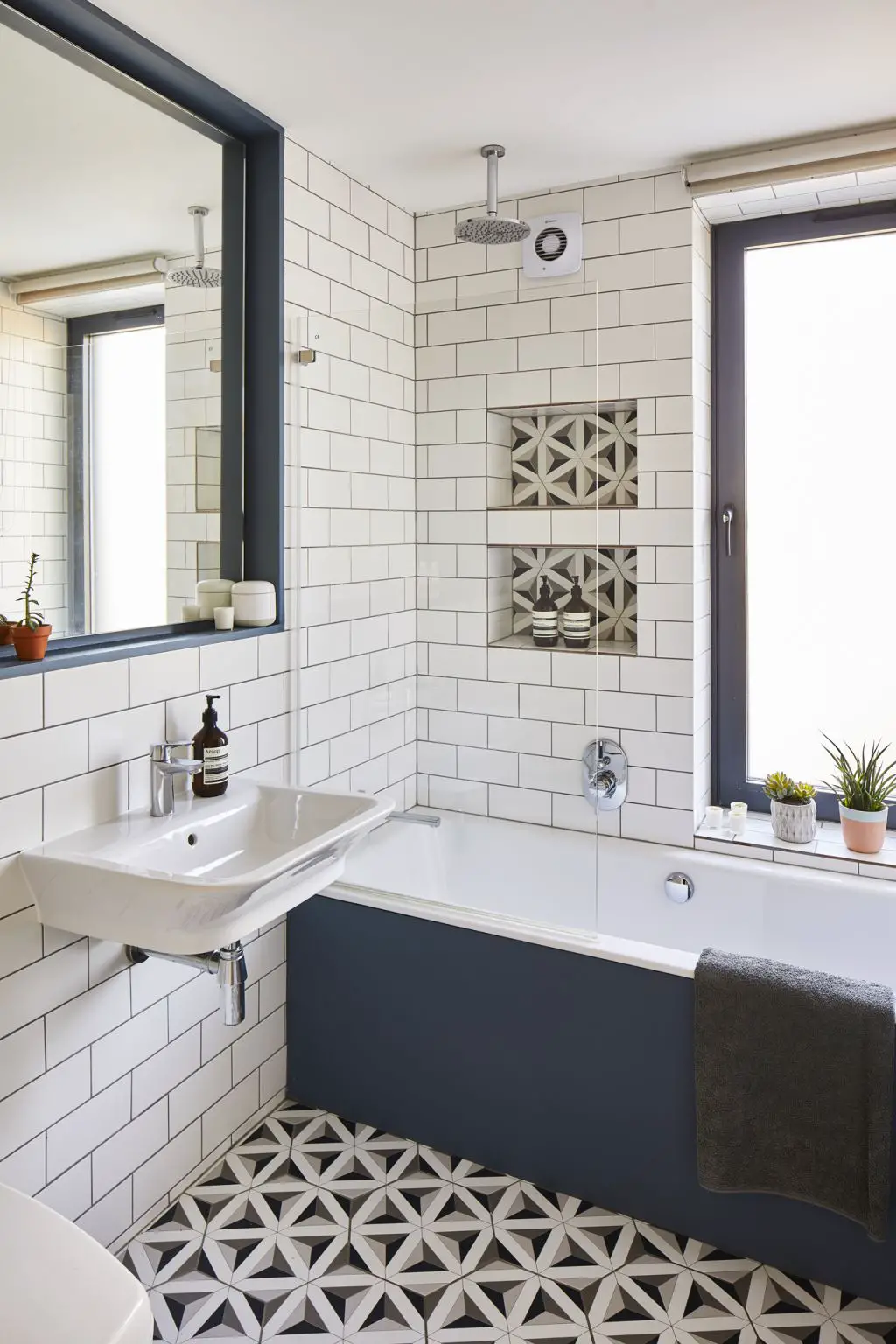 Small Bathroom Makeover Ideas On A Budget - BEST HOME DESIGN IDEAS