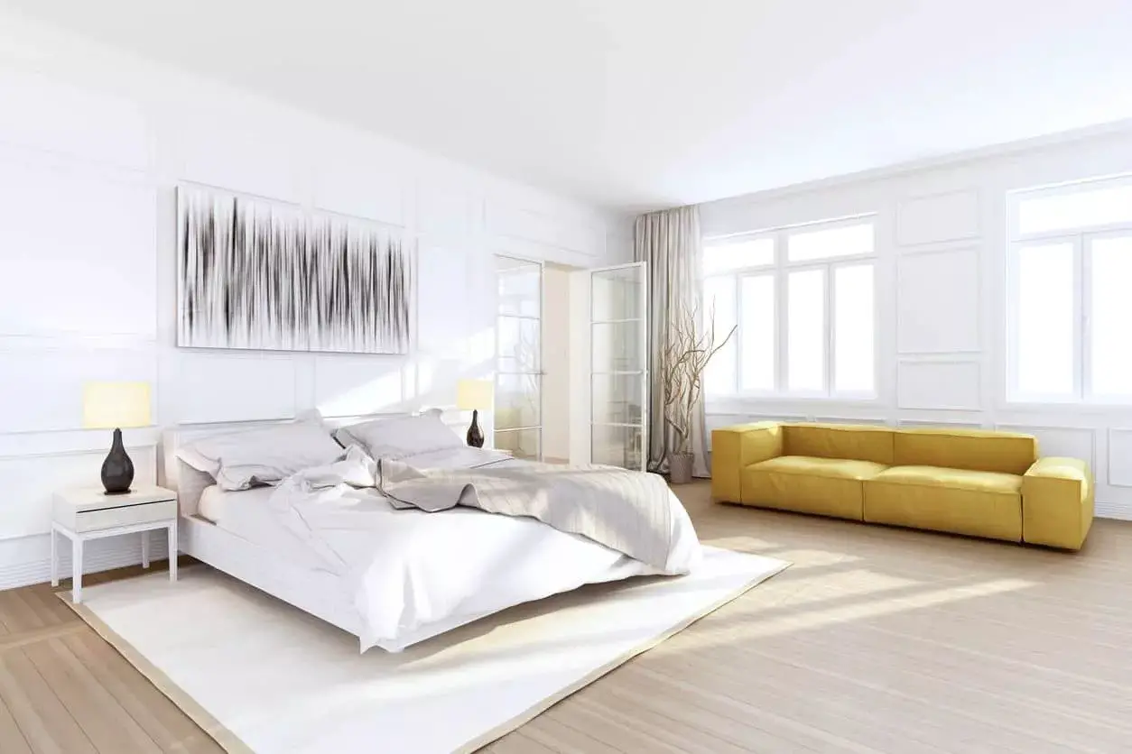 10 Cozy Modern Fall Master Bedroom Ideas