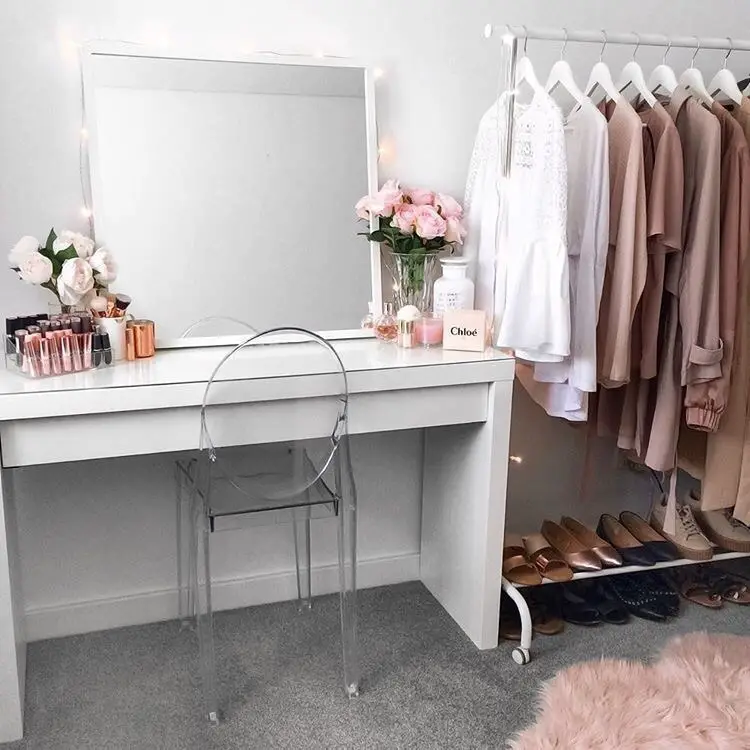 10 Dressing Table Ideas In Your Room - Talkdecor