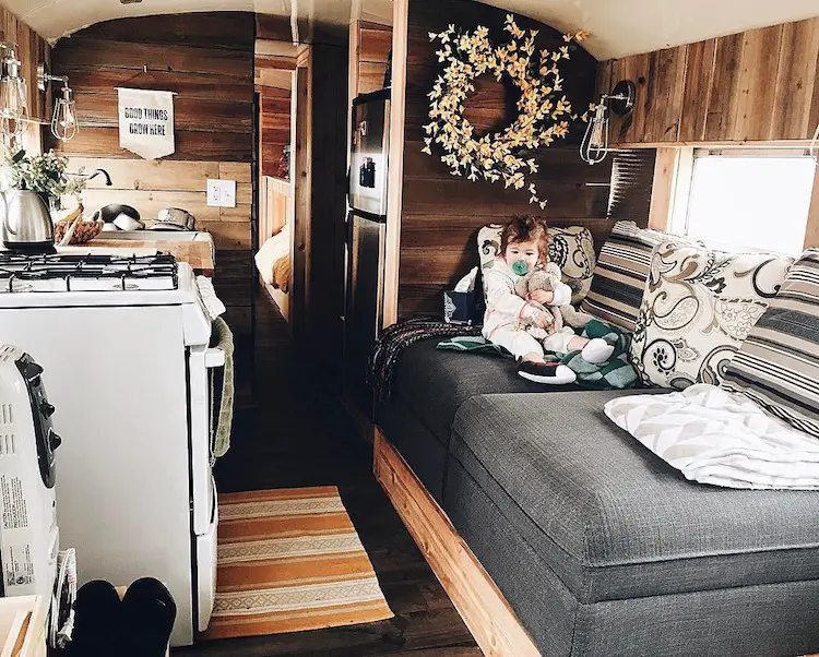 10 Genius Camper Remodel and Renovation Ideas to Apply
