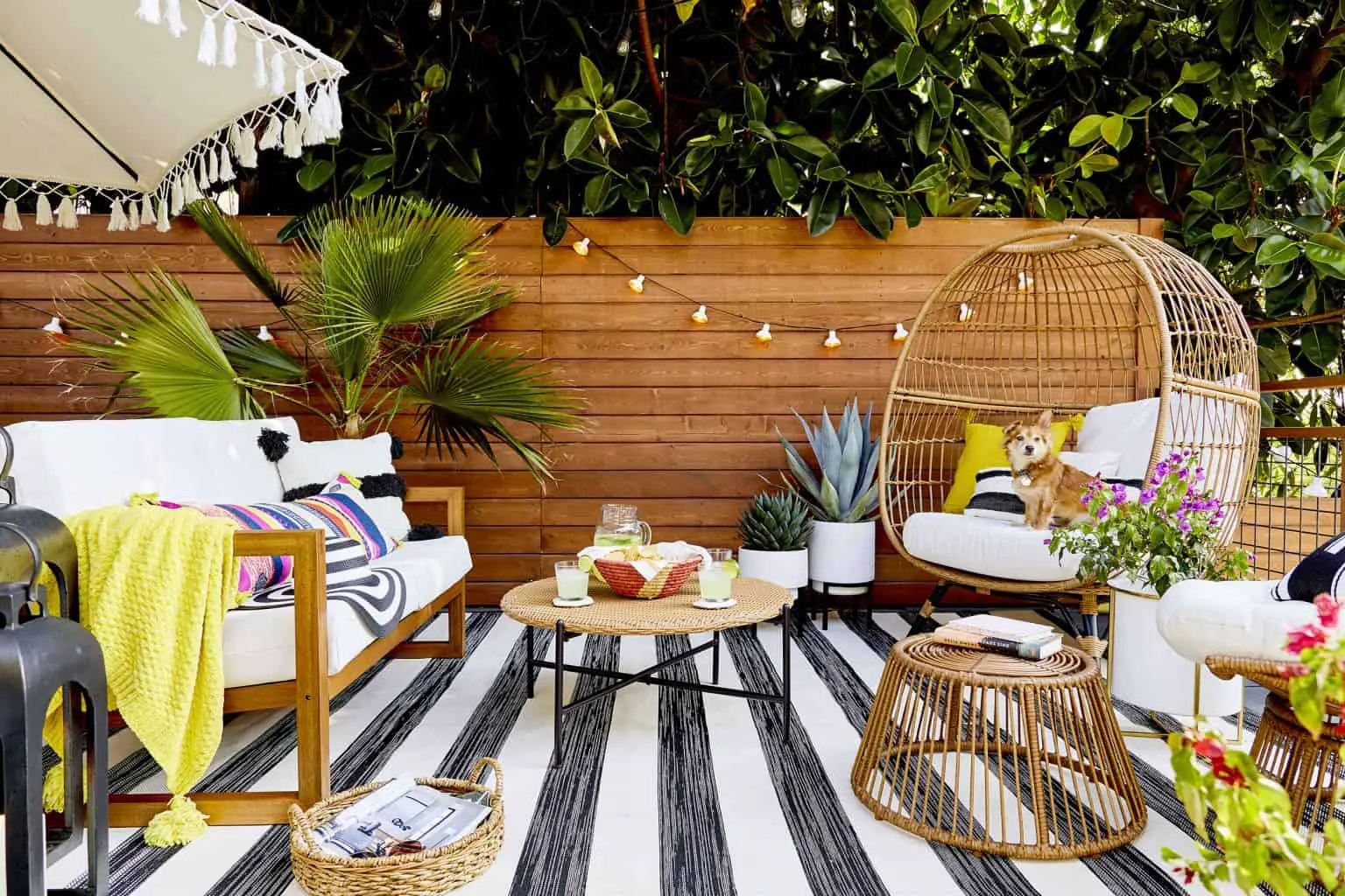 10 Best Patio for Your Backyard Exterior Designs