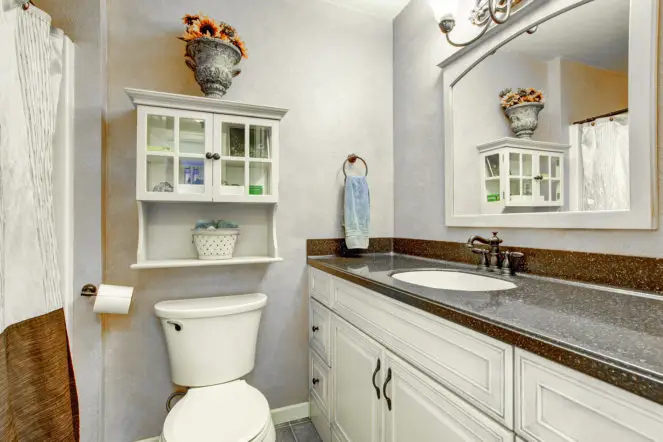 10 Small Bathroom Storage Ideas That Ll Improve Your Space Talkdecor