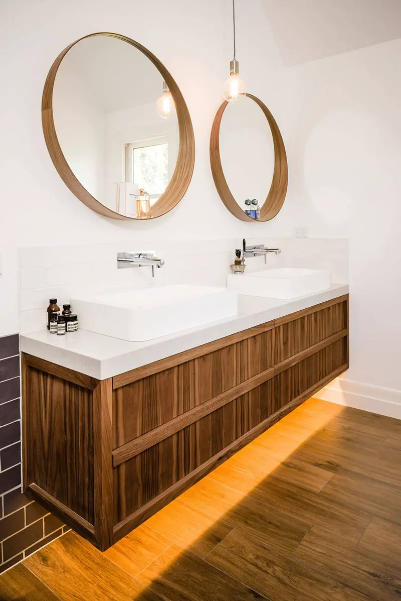 bathroom mirror ideas