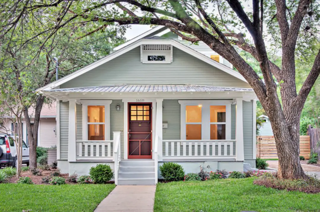 Exterior Paint Colors Inspiration For Creating Beautiful Small Houses