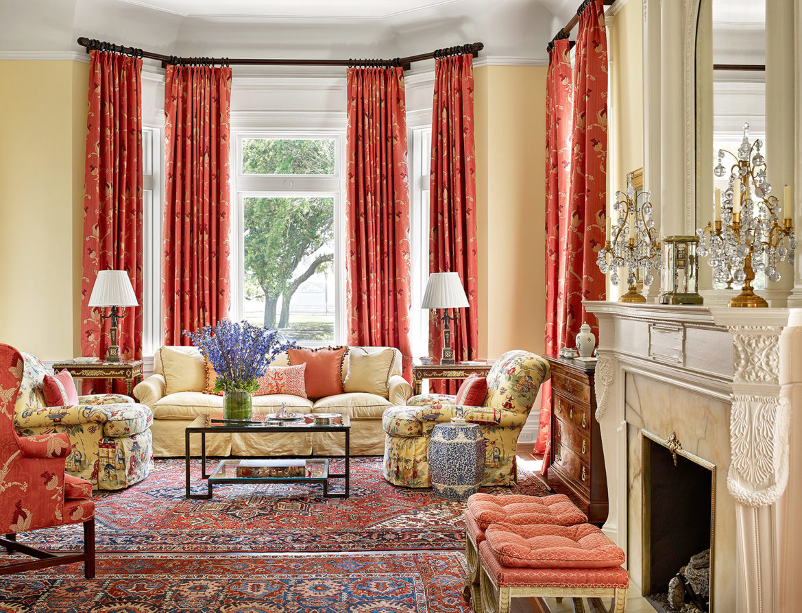 Best Living Room Curtains to Steal - Talkdecor