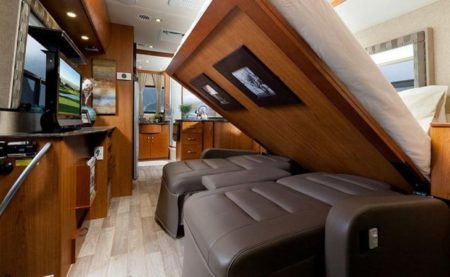 Effective RV Folding Furniture For Space Saving Ideas - Talkdecor