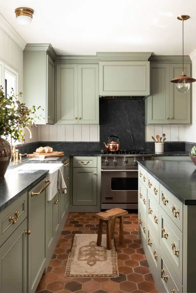 10 Different Kitchen Decoration Styles You Can Apply to Create a Cozy ...