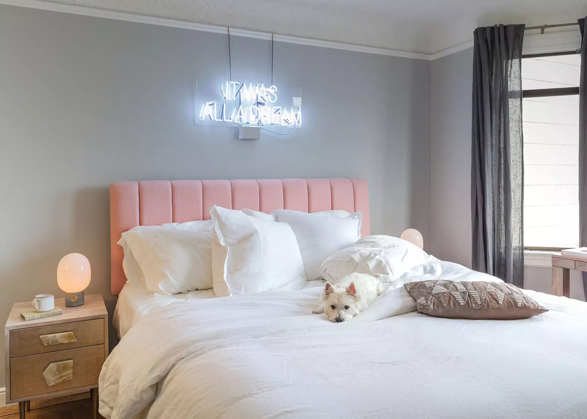 10 Interesting Headboard Designs to Beautify Your Bed - Talkdecor