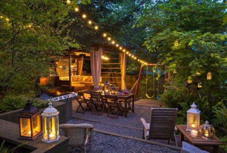 Get the Perfect Night in Your Patio with these 10 Varied Lighting Ideas ...