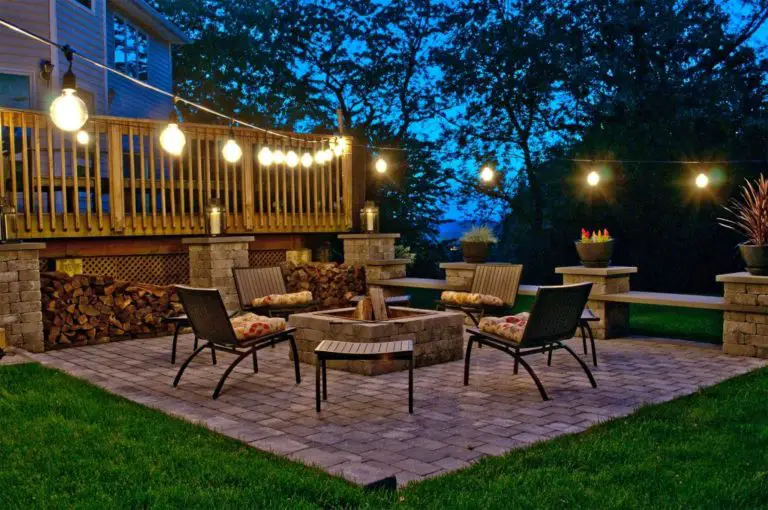 Get the Perfect Night in Your Patio with these 10 Varied Lighting Ideas ...