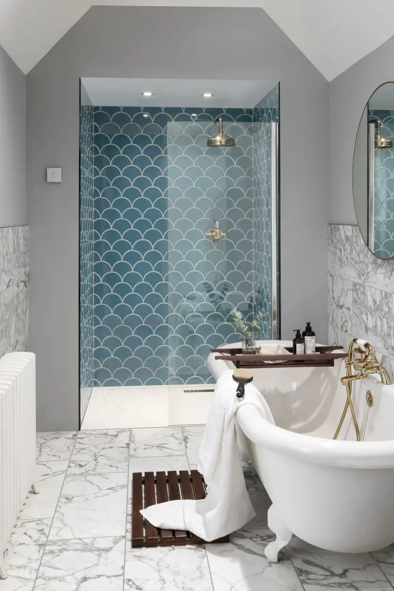 35 Tile Bathroom Ideas to Help Inspire You