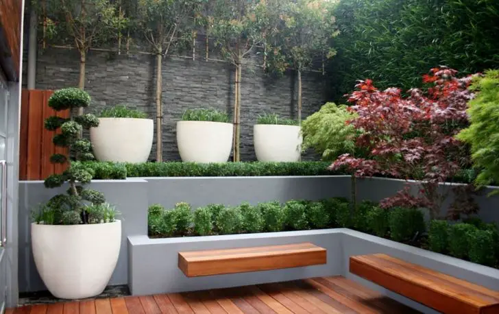 25 Inspiring Mini Landscape Garden Ideas - Talkdecor