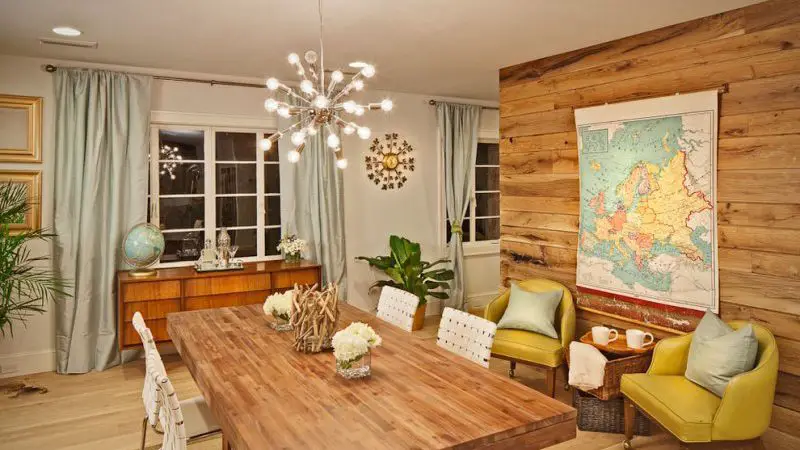 27 Tips To Combine Mid-Century Modern With Rustic Décor - Talkdecor