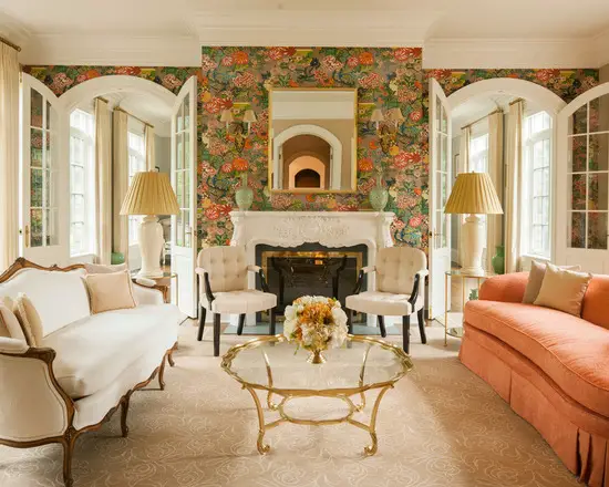 Enhance Your Living Room with 30 Elegant Feminine Decor - Talkdecor