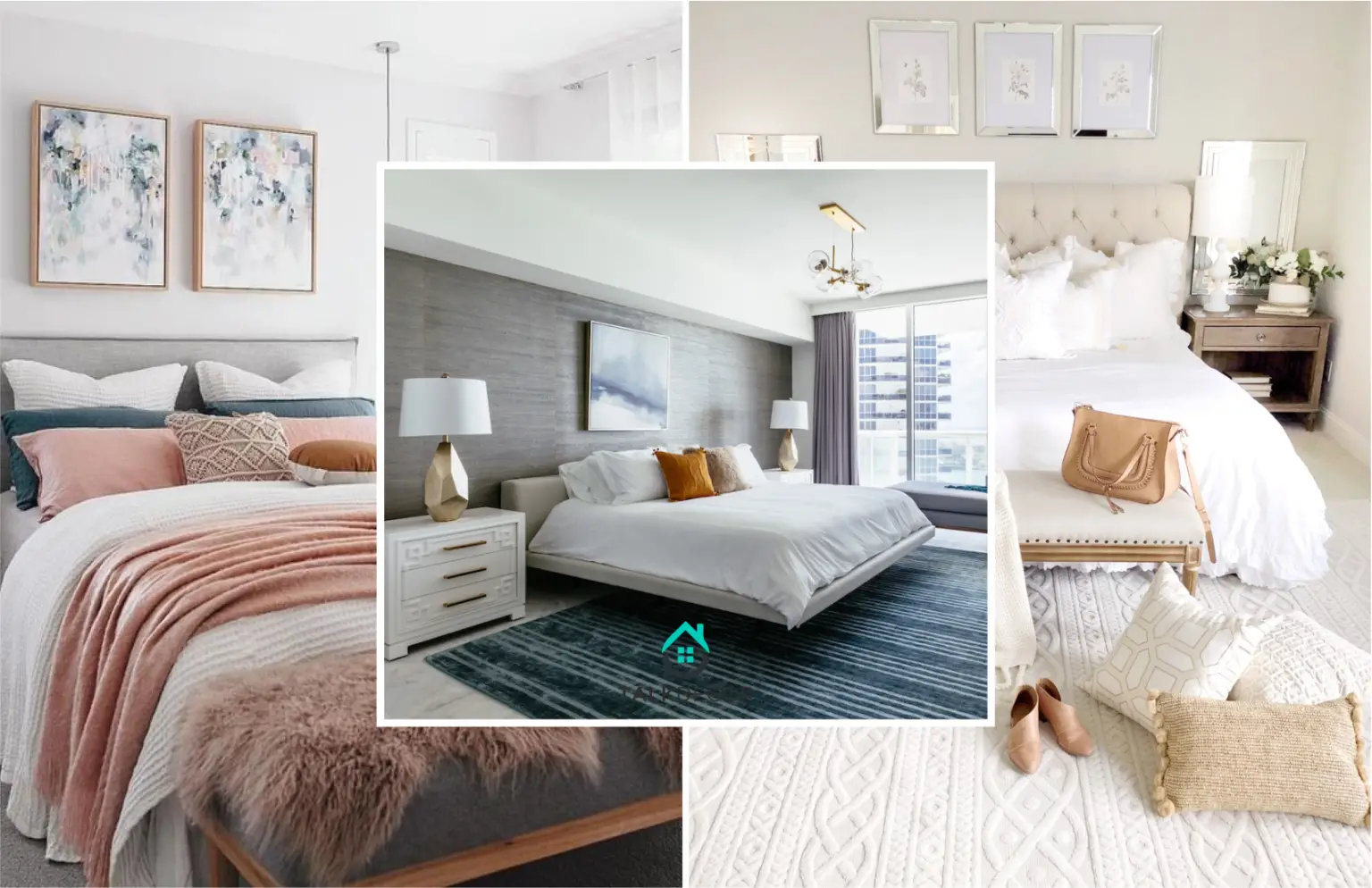 20 Ways to Create a Warm Bedroom That Are Actually Warm - Talkdecor