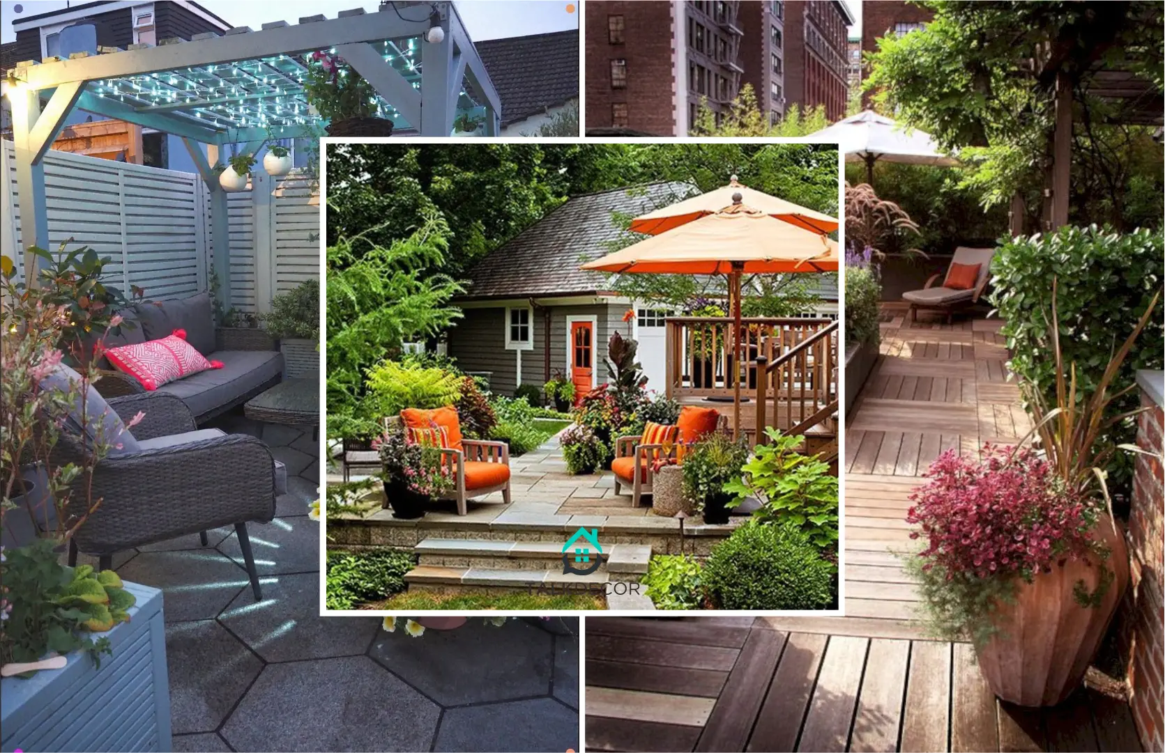 What to Do Before Planning a Garden Landscape: These 24 tips will help you