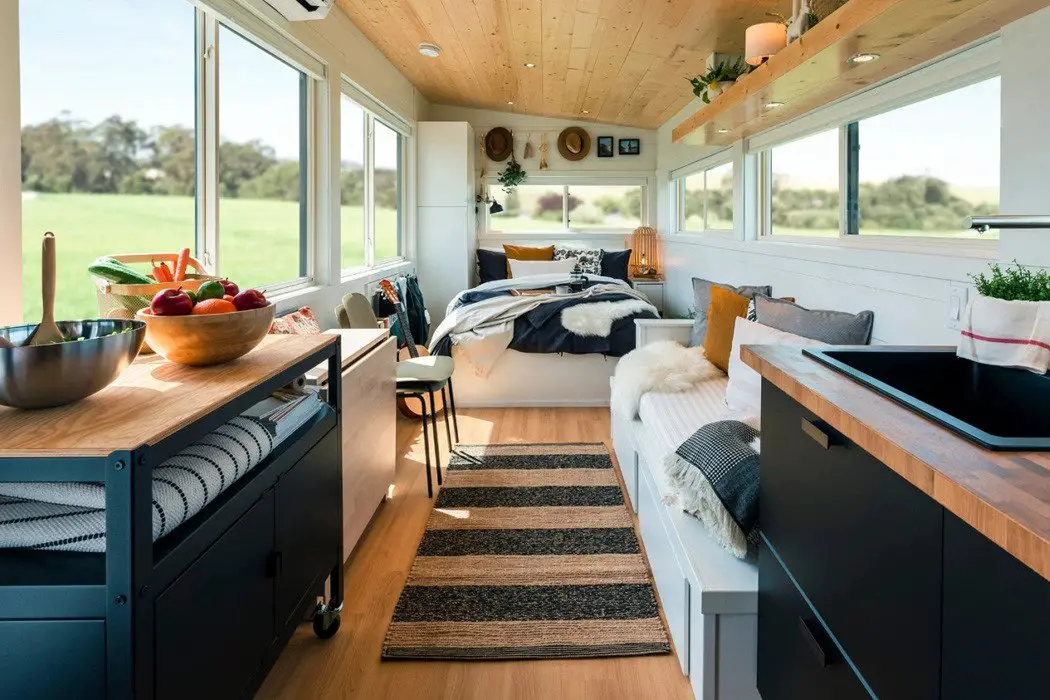 51 Inspiring Tiny House Interior Design Ideas to Consider - Talkdecor