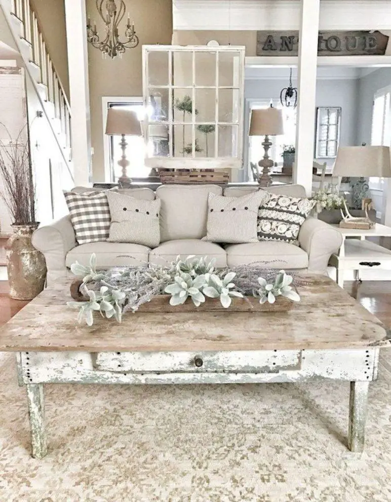 25 Rustic Coffee Table Design Ideas You Need to See - Talkdecor