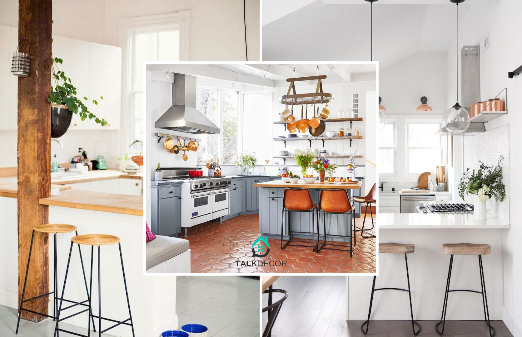 24 Impressive Tiny Kitchen Designs that Maximize the Function and Style ...