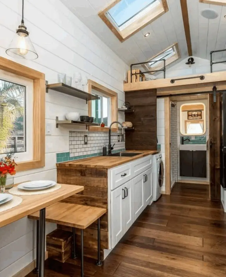 51 Inspiring Tiny House Interior Design Ideas to Consider - Talkdecor