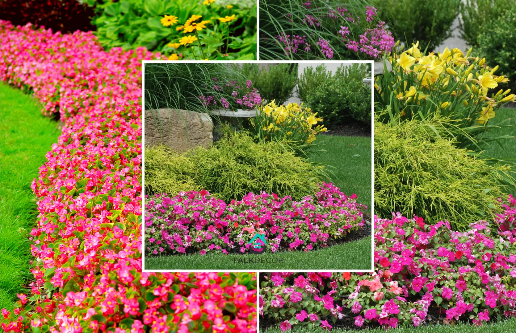 Hype Up Your Garden Landscape with These 10 Ideas