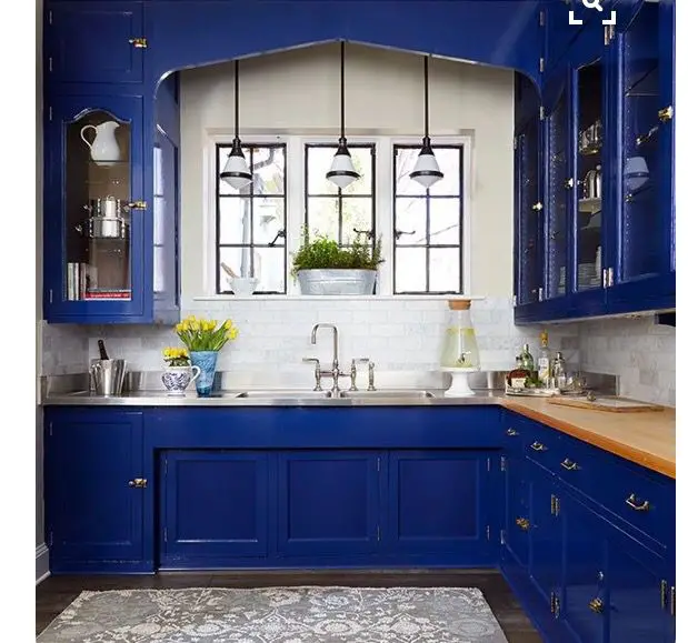 10 Appealing Kitchen Storage Ideas - Talkdecor