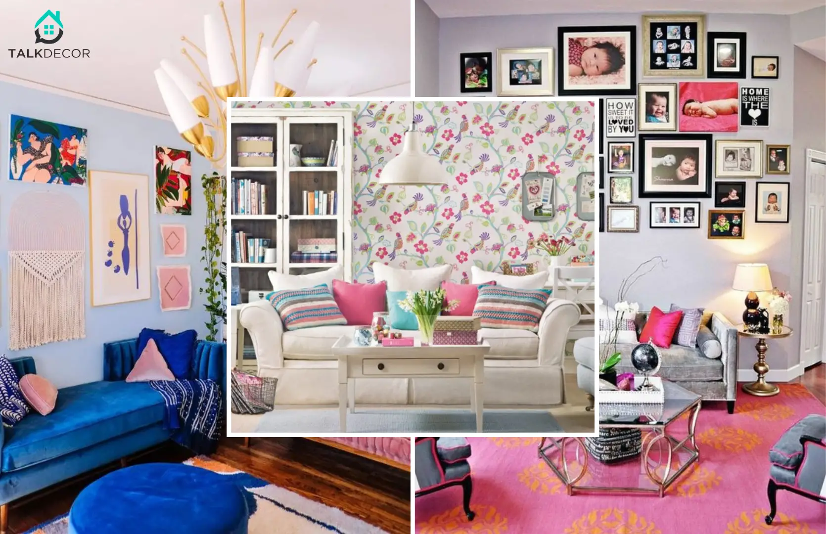 Creative Ways to Give Your Home a Feminine Vibe