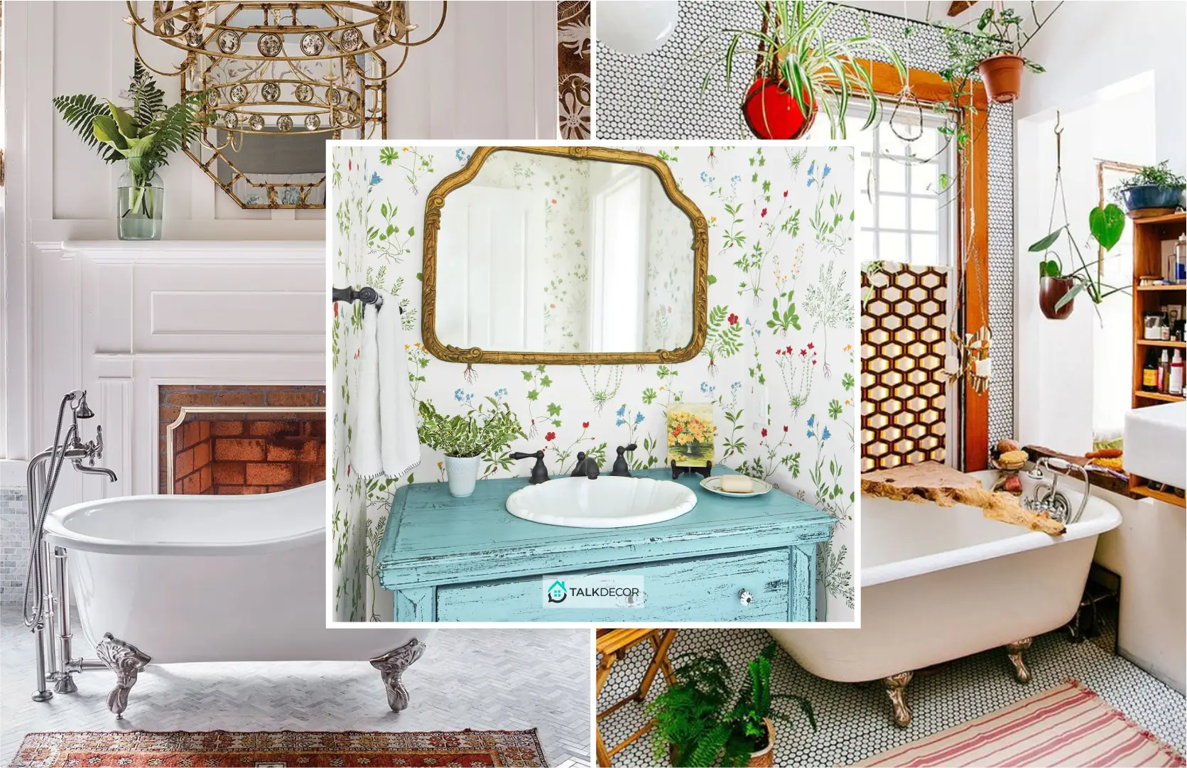 18 Beautiful Bathroom Decor Ideas You Should Try Already