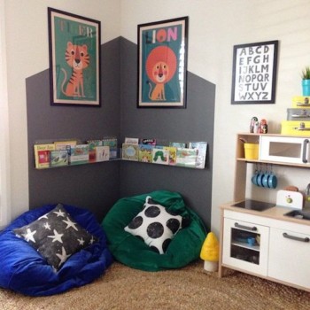 29 Creative Ideas to Design a Kids Bedroom - Talkdecor