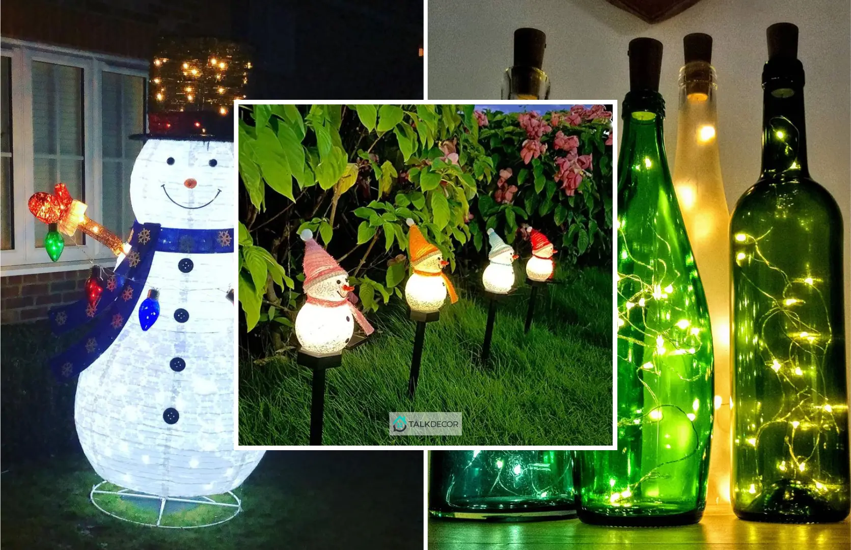 20 Magical Winter Lighting Ideas