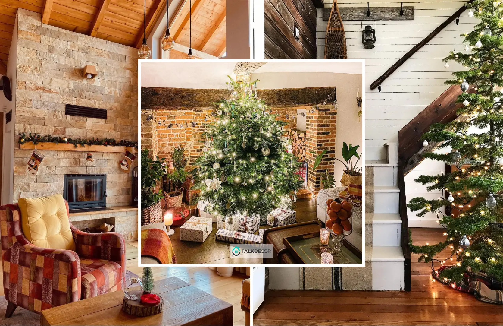 30 Proper Winter Cottage Decoration Ideas