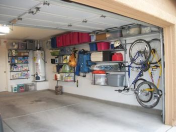 How to Provide Proper Garage Storage - Talkdecor