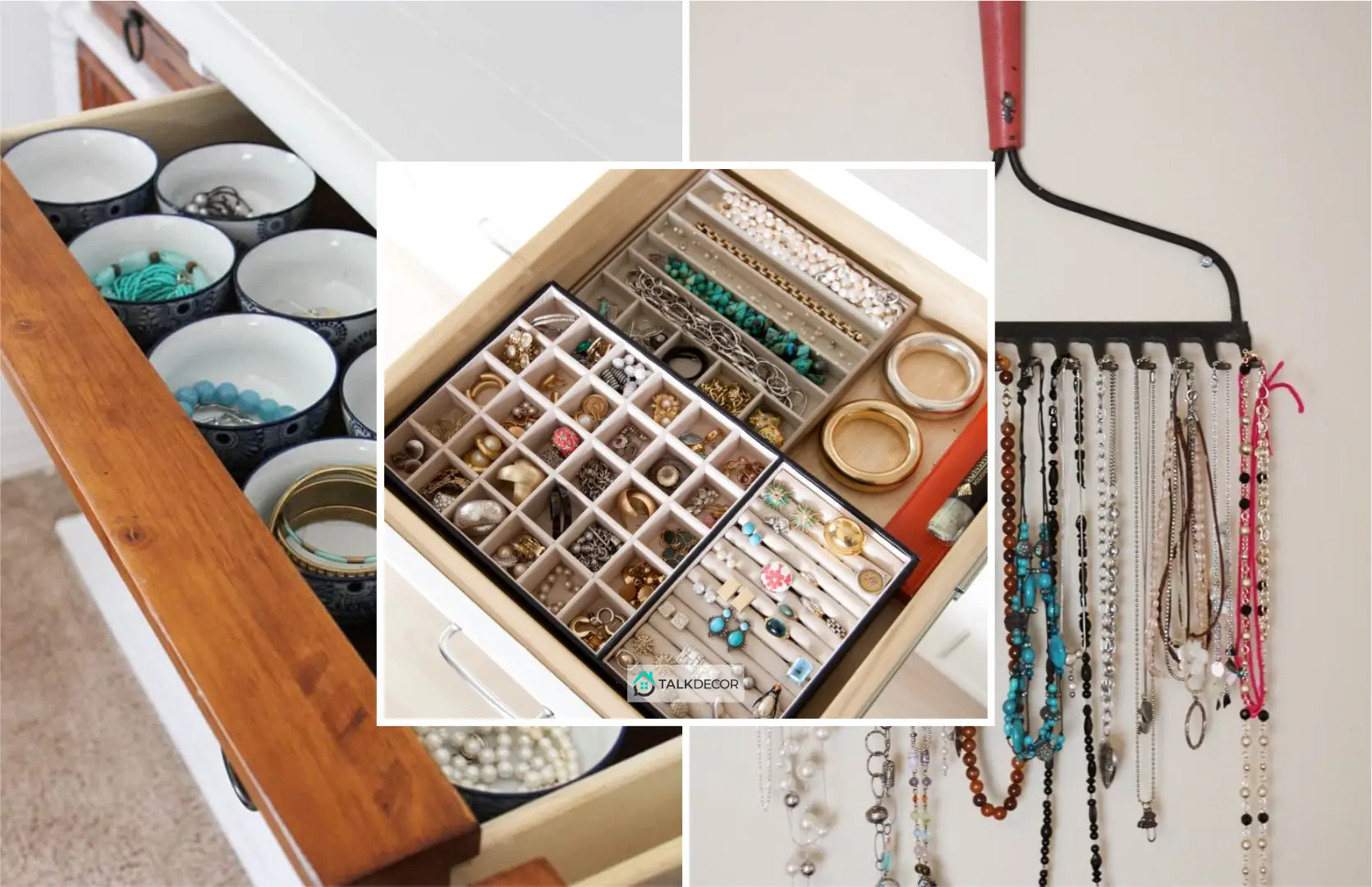 55 Proper Jewelry Storage Ideas