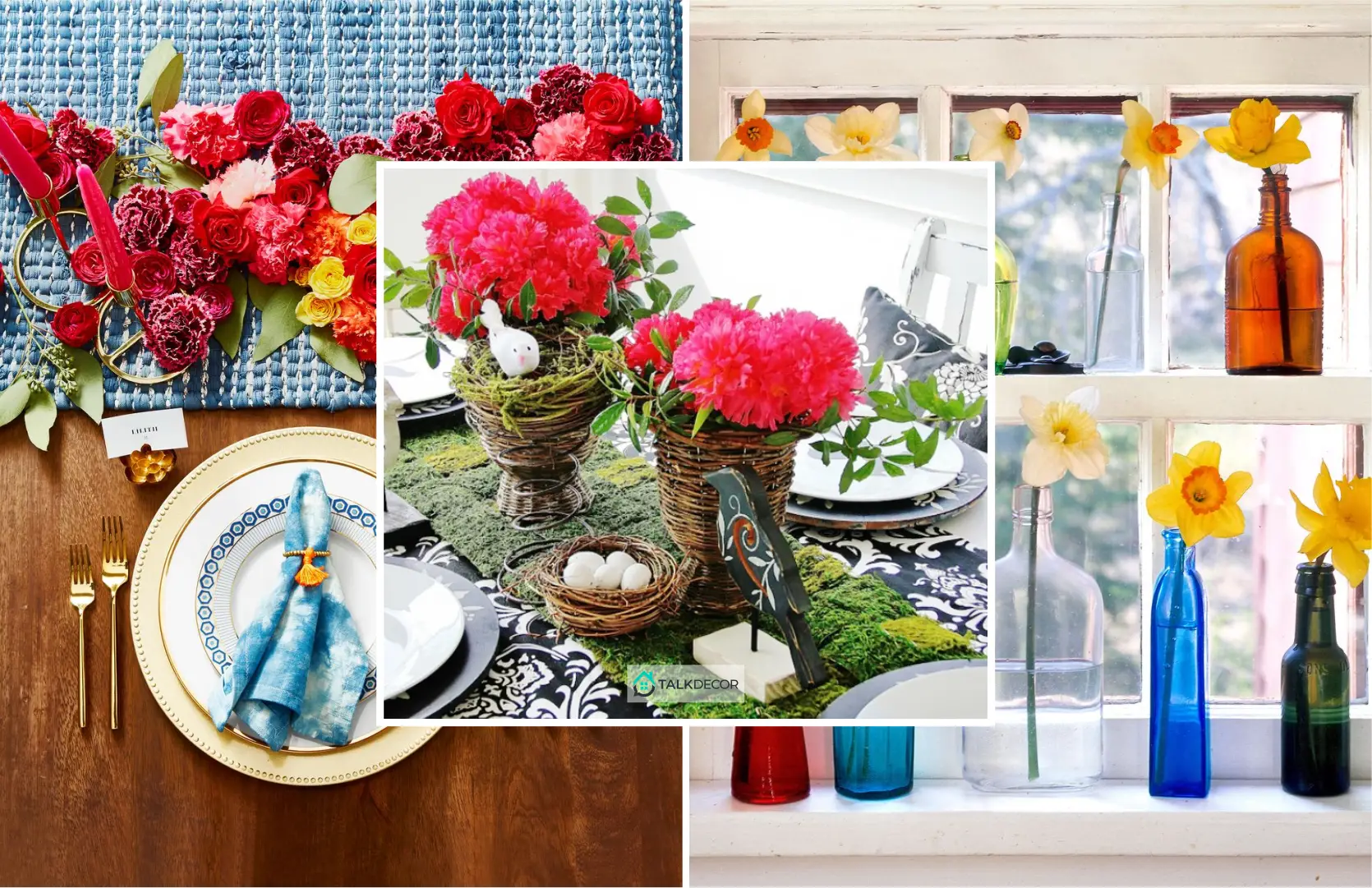 Adding On Budget Spring Touches to Your Home