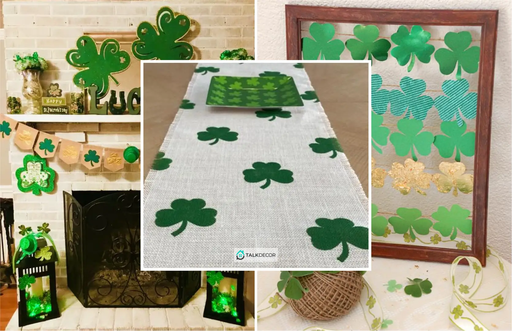 Get Ready for St. Patrick’s Day! Here are the Decoration Ideas You Can Have