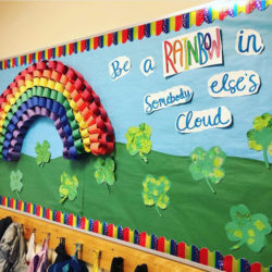 How to Bring Spring Atmosphere to the Classroom Decorations - Talkdecor