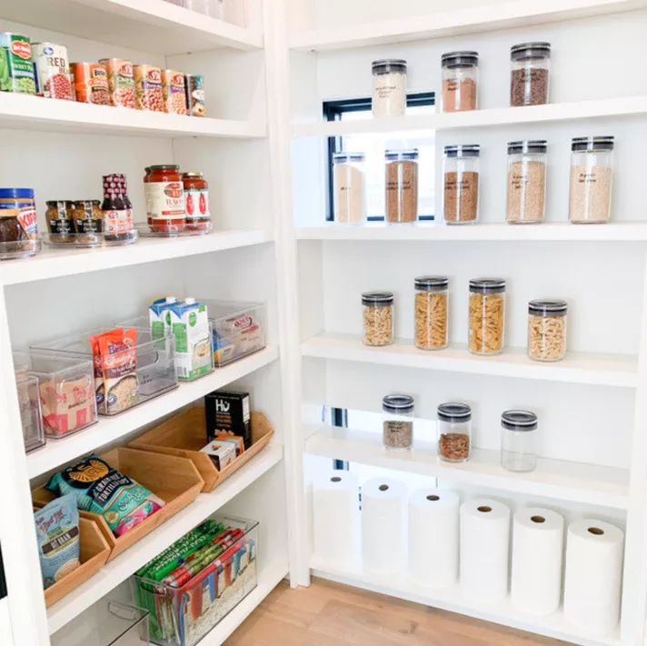 How to Have a Proper Pantry Organization - Talkdecor