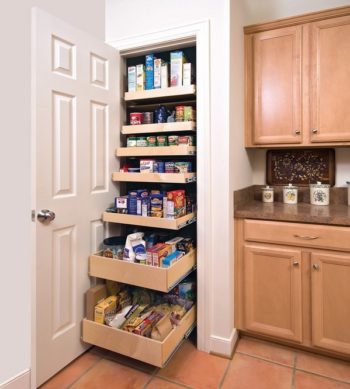 How to Have a Proper Pantry Organization - Talkdecor