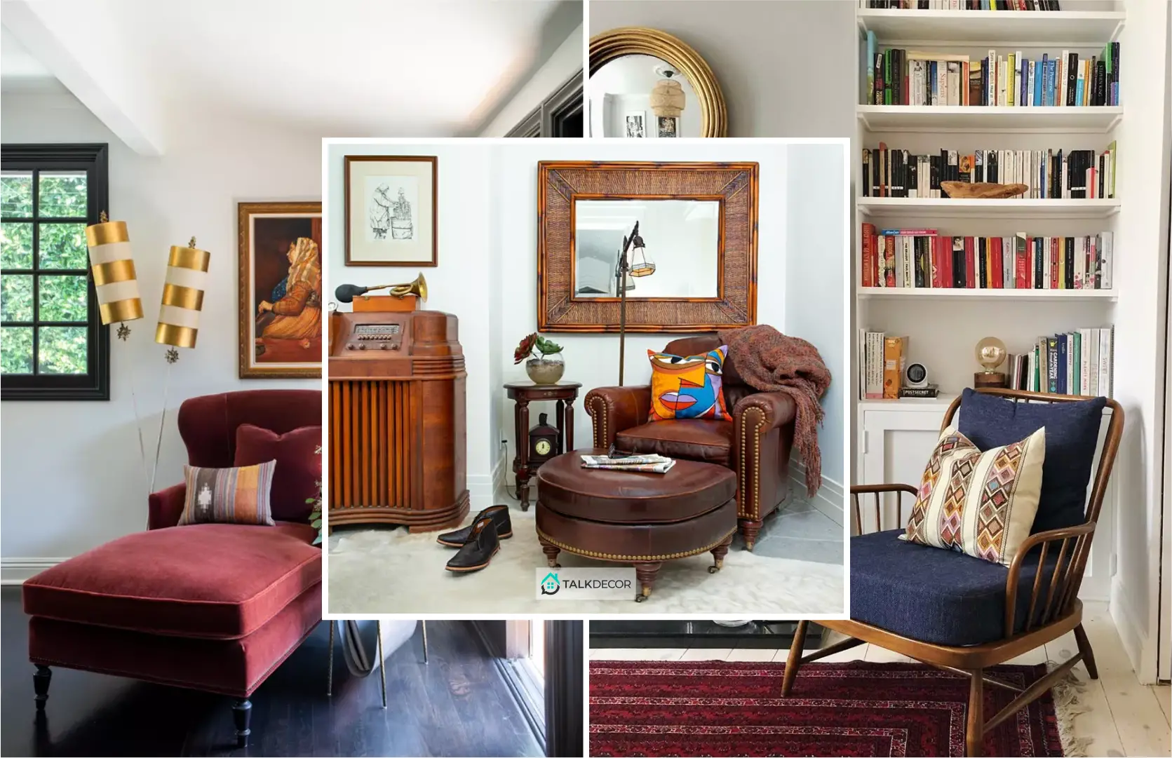 30 Cozy Chair Ideas for Your Perfect Reading Nook