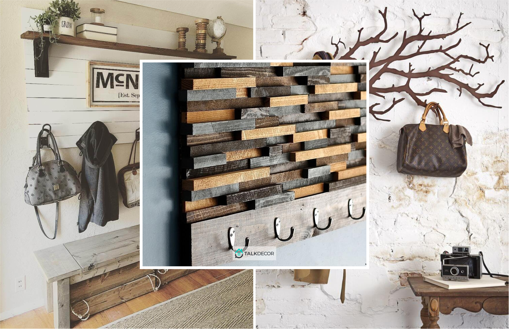 55 Kinds of Coat Hooks that You Can Have