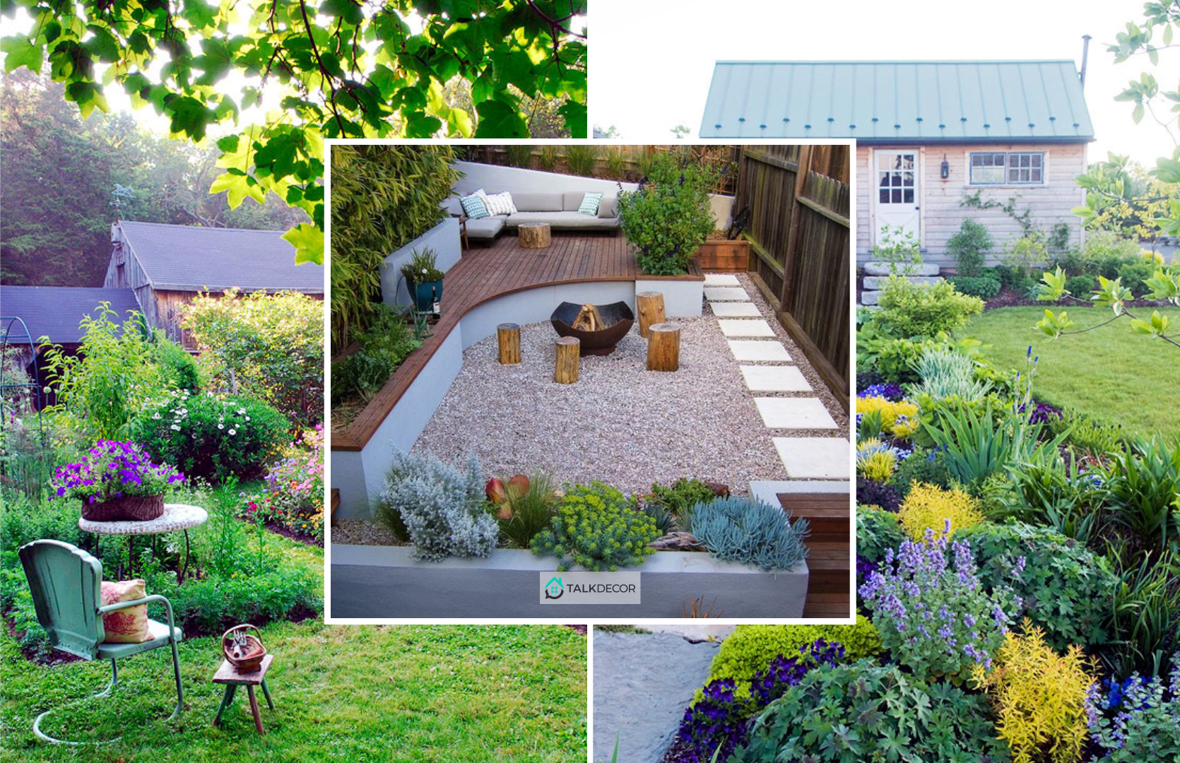 Prepare Your Summer Garden with These 40 Ideas