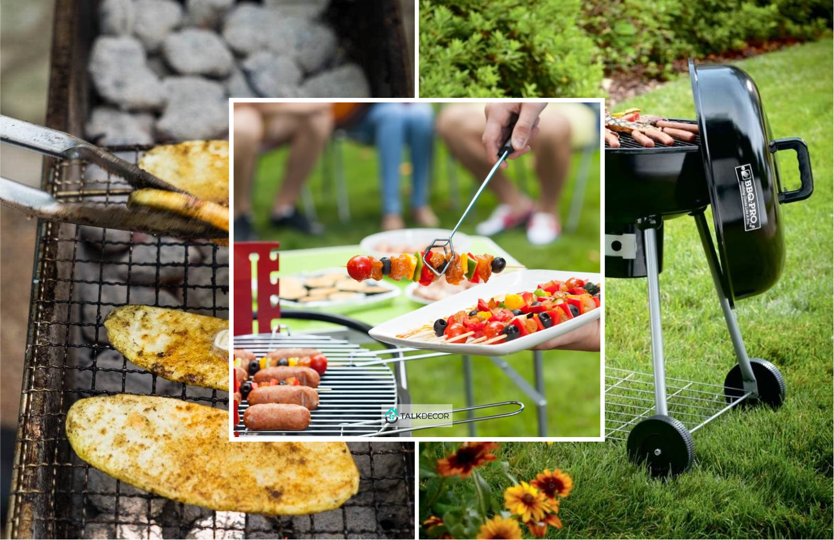 Preparing the BBQ Party this Summer with these 50 Ideas