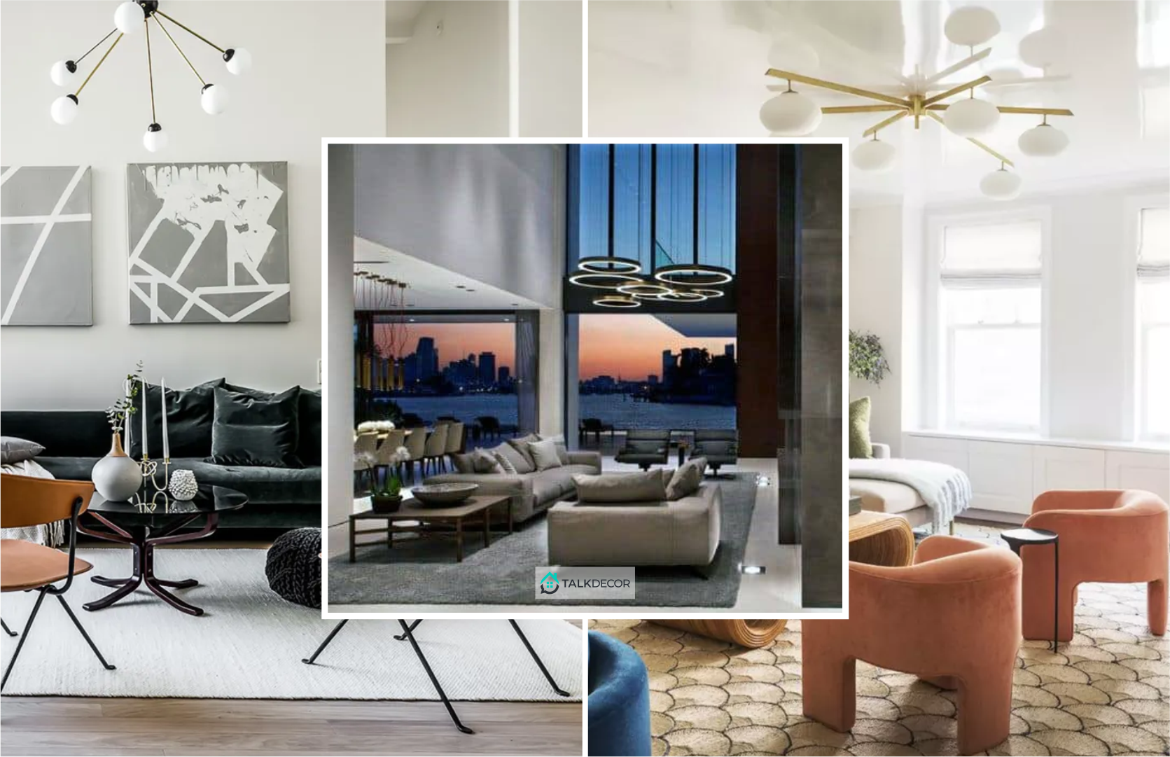 45 Simple Modern Summer Living Room Decorations