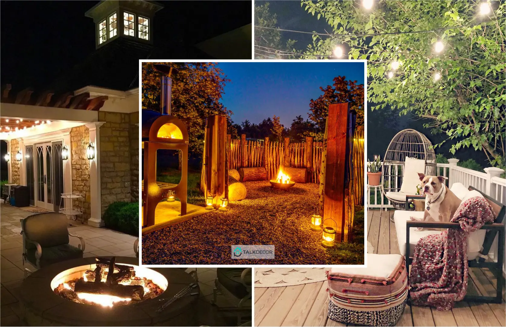 How to Install Proper Firepit for Your Outdoor Summer Night