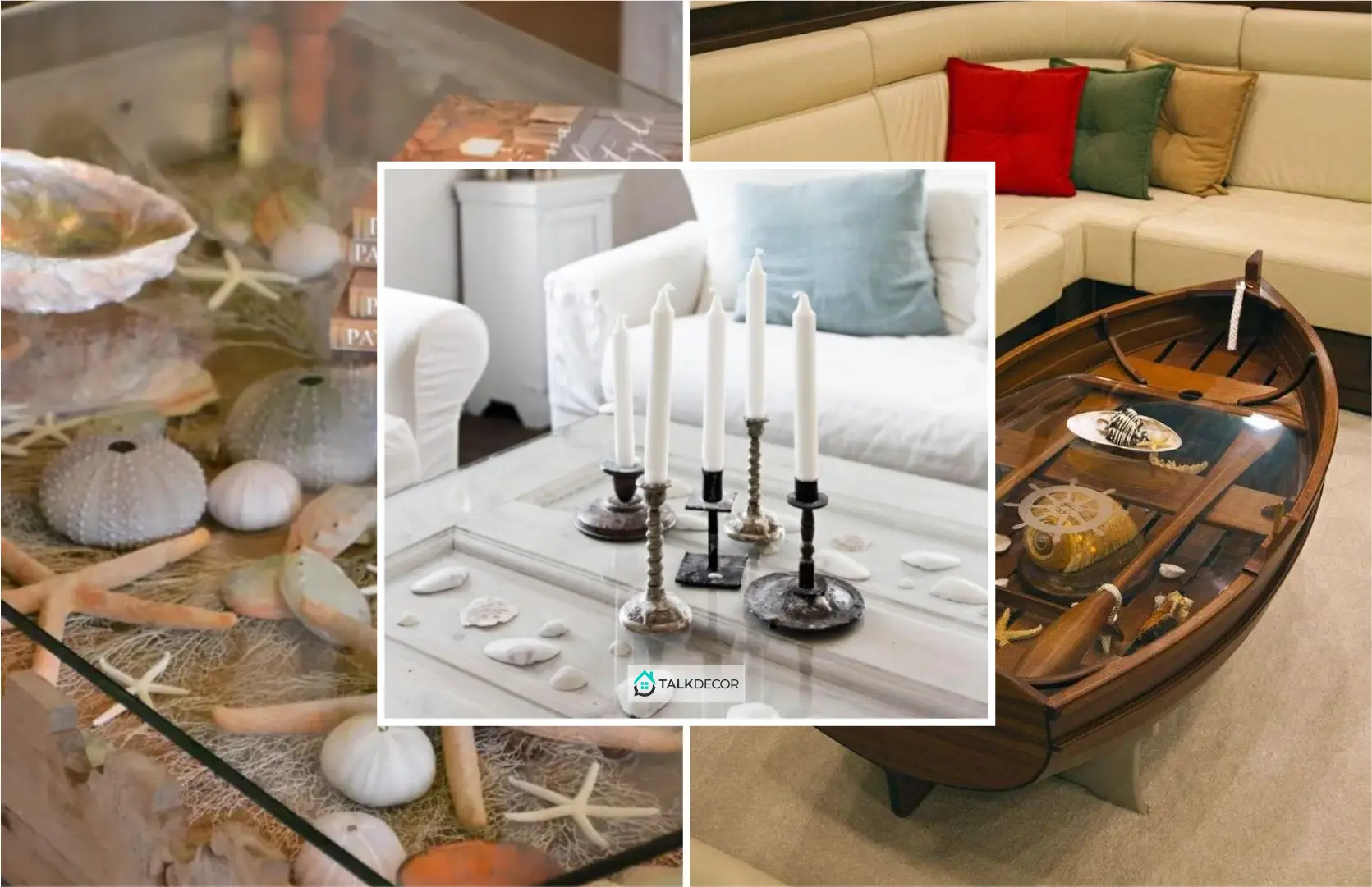 60 Eye-Catching Decoration Ideas for Your Glass Coffee Table Cover