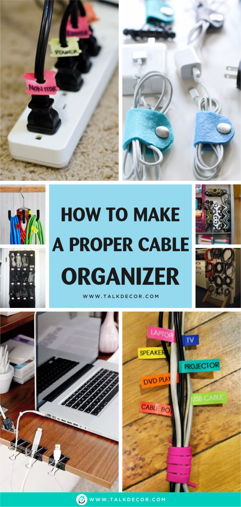 How To Make A Proper Cable Organizer Talkdecor   How To Make A Proper Cable Organizer1 768x1612 