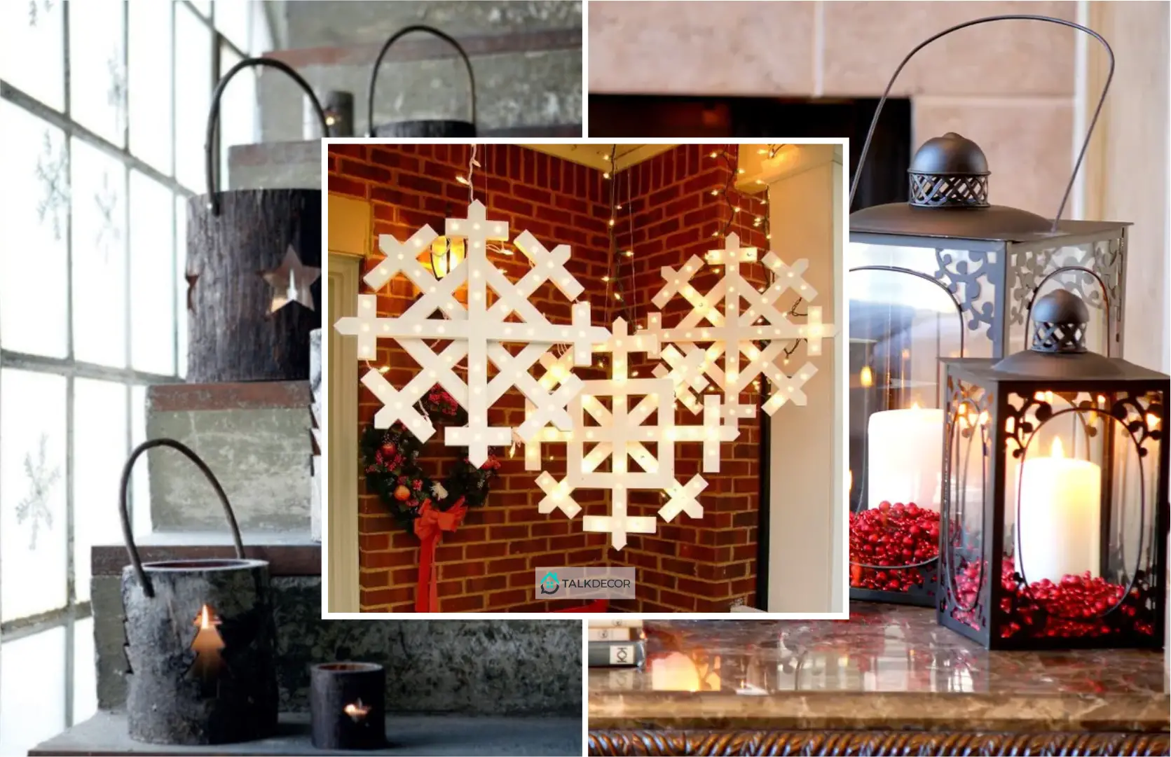 45 Best Lighting Designs for Your Winter Home Touch