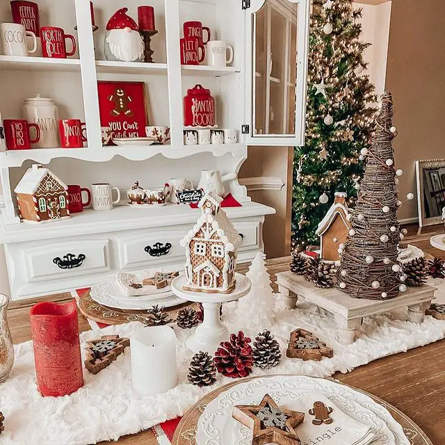 How to Give Christmas Touches to Your Winter Decor - Talkdecor